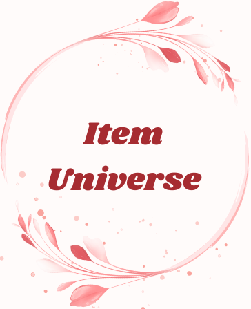 Item Universe
