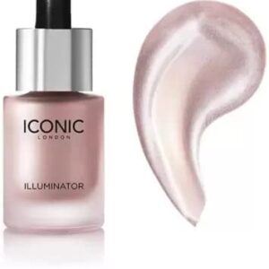 KAYI Iconic Highlighter and Wild Illuminating Chrome Metallic For Natural Makeup